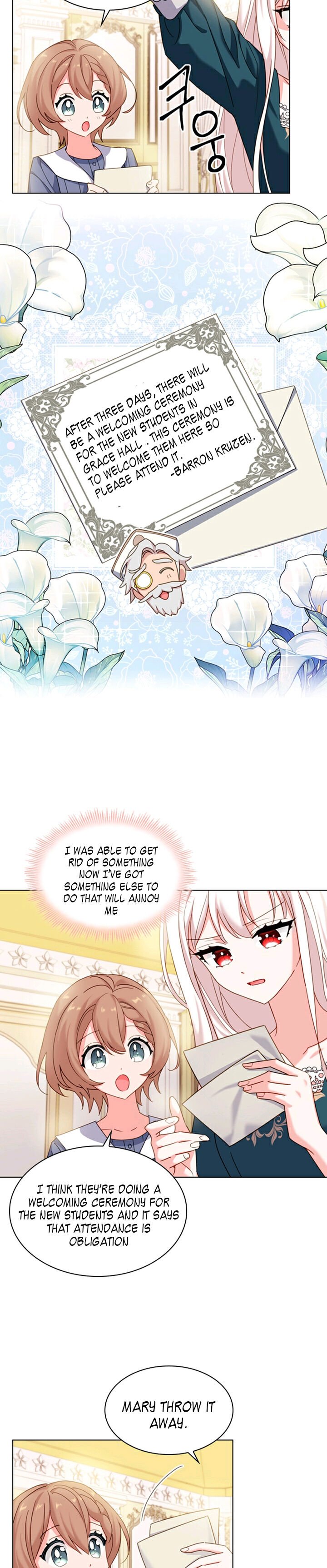 The Lady Wants to Rest chapter 21 page 24