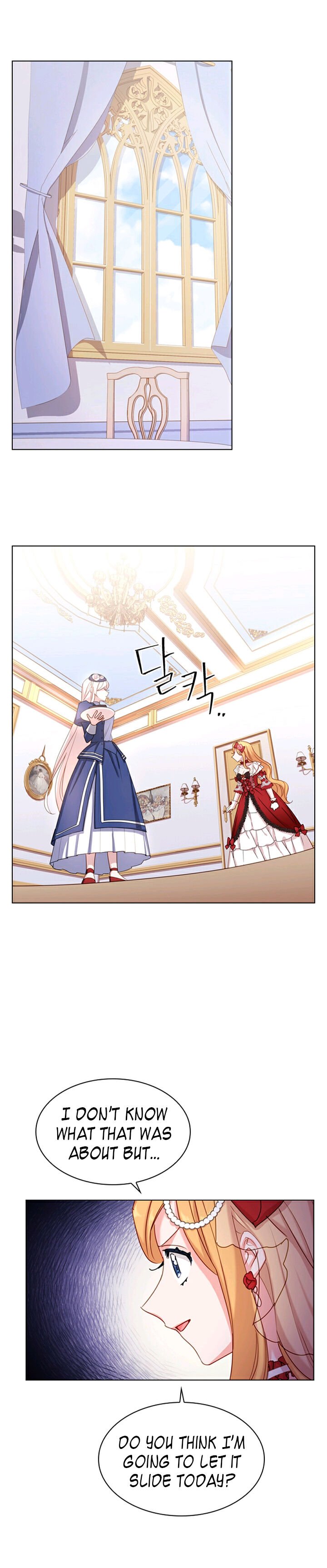 The Lady Wants to Rest chapter 21 page 4