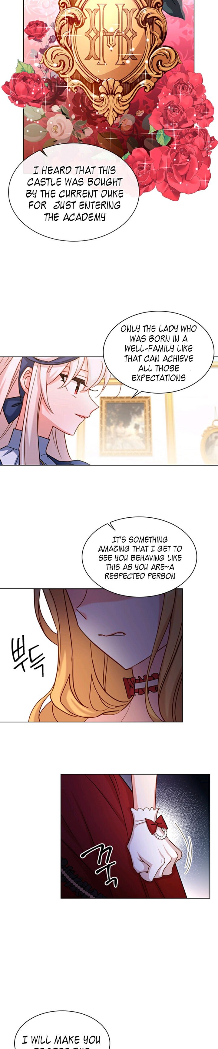 The Lady Wants to Rest chapter 21 page 7