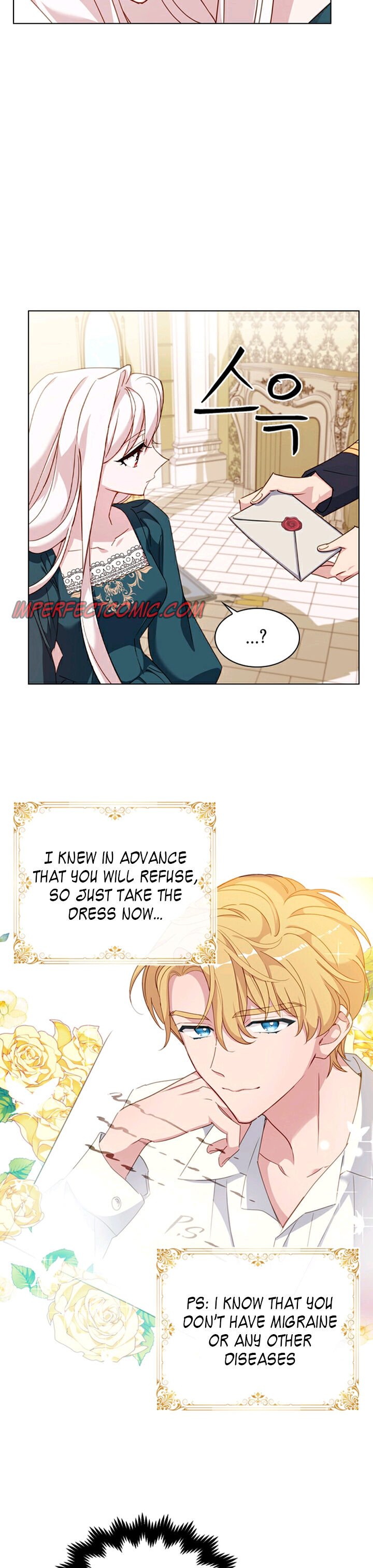 The Lady Wants to Rest chapter 22 page 10