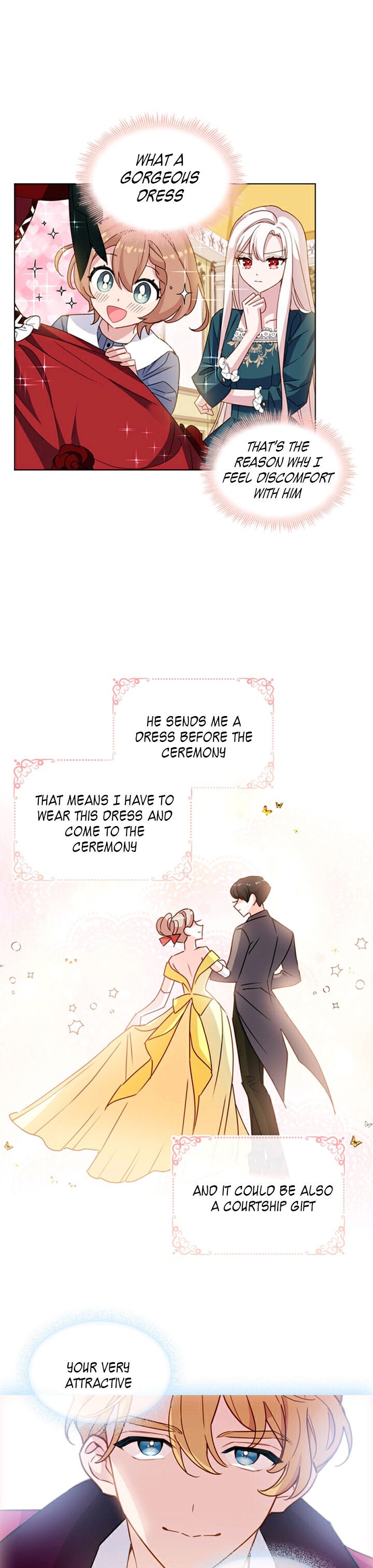 The Lady Wants to Rest chapter 22 page 13