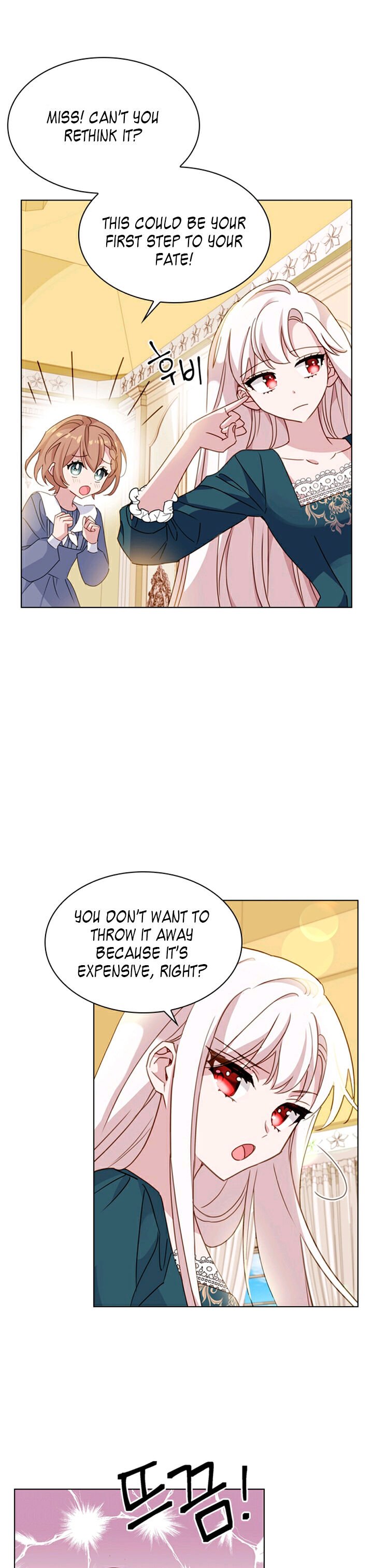The Lady Wants to Rest chapter 22 page 16