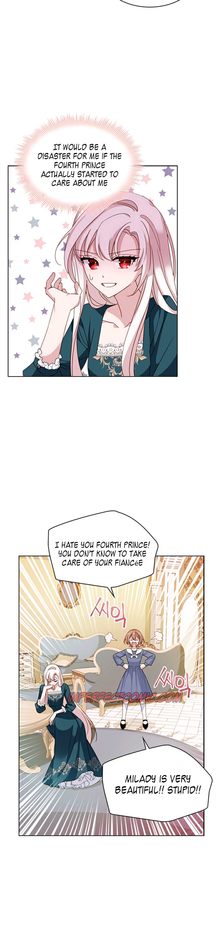 The Lady Wants to Rest chapter 22 page 18