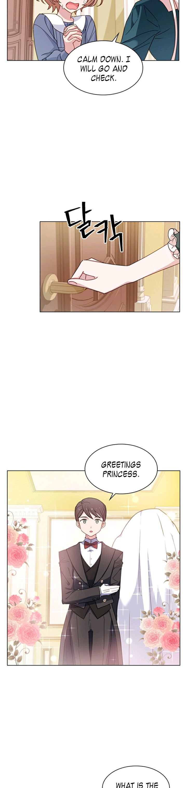 The Lady Wants to Rest chapter 22 page 20