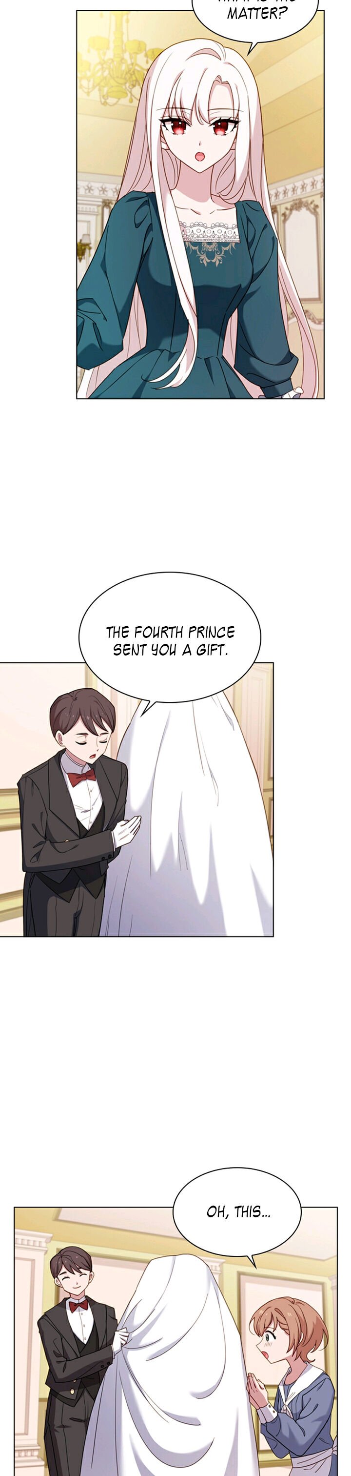 The Lady Wants to Rest chapter 22 page 21