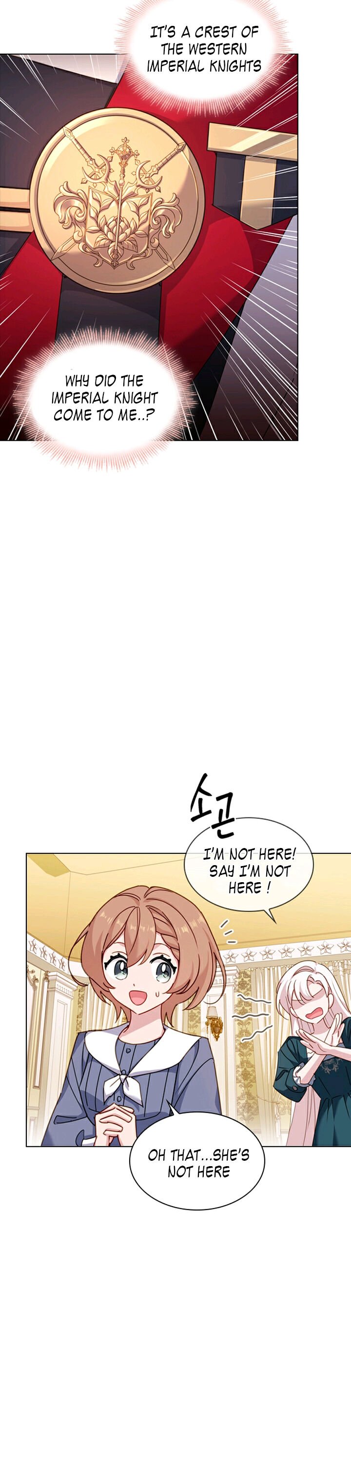 The Lady Wants to Rest chapter 22 page 3