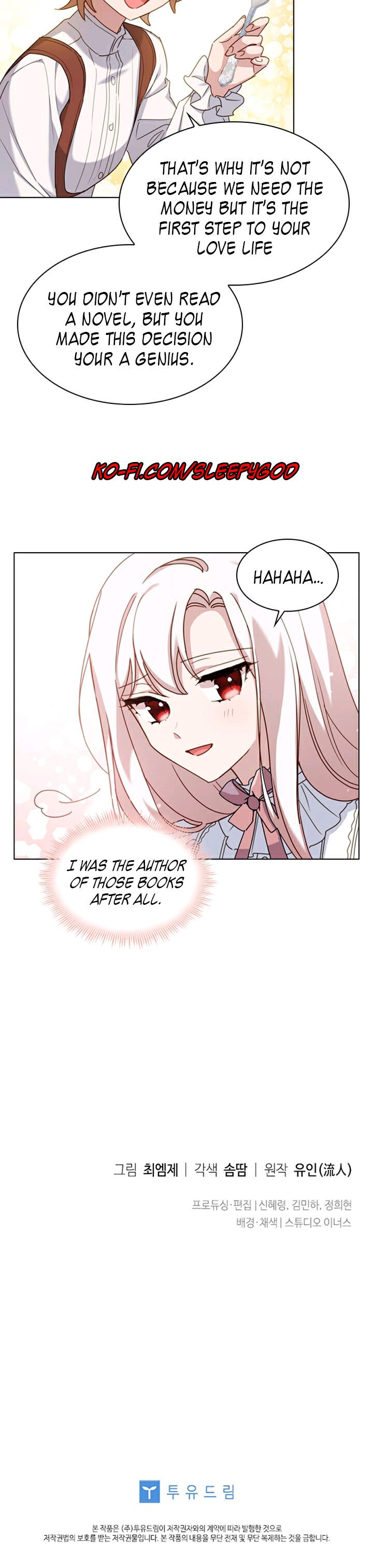 The Lady Wants to Rest chapter 22 page 30