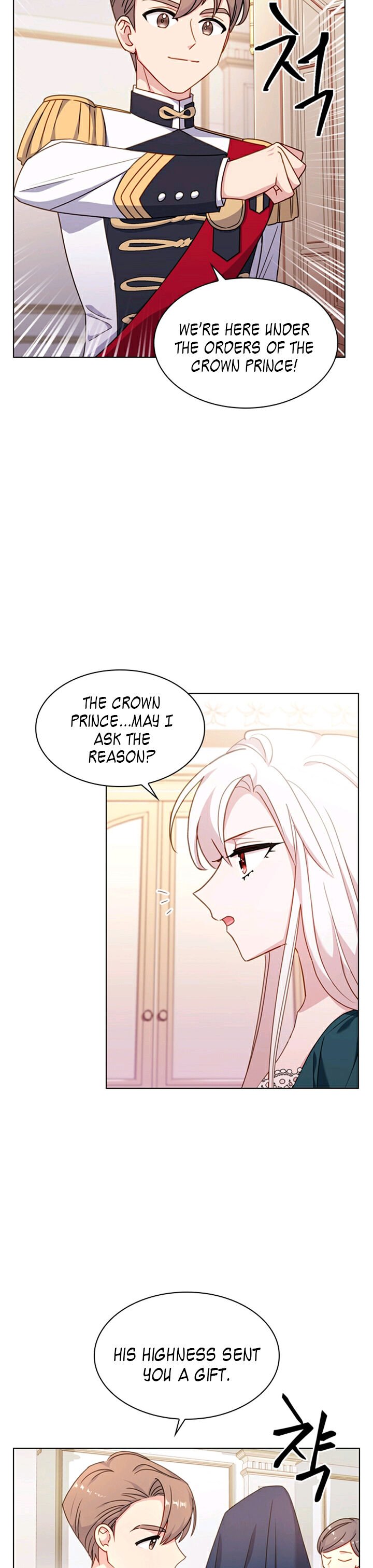 The Lady Wants to Rest chapter 22 page 5