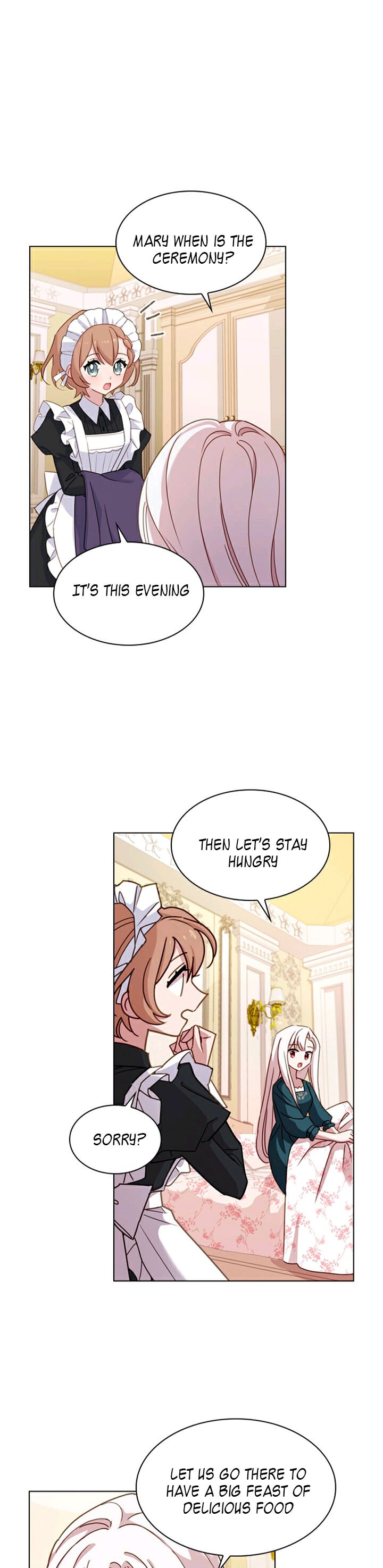 The Lady Wants to Rest chapter 23 page 22