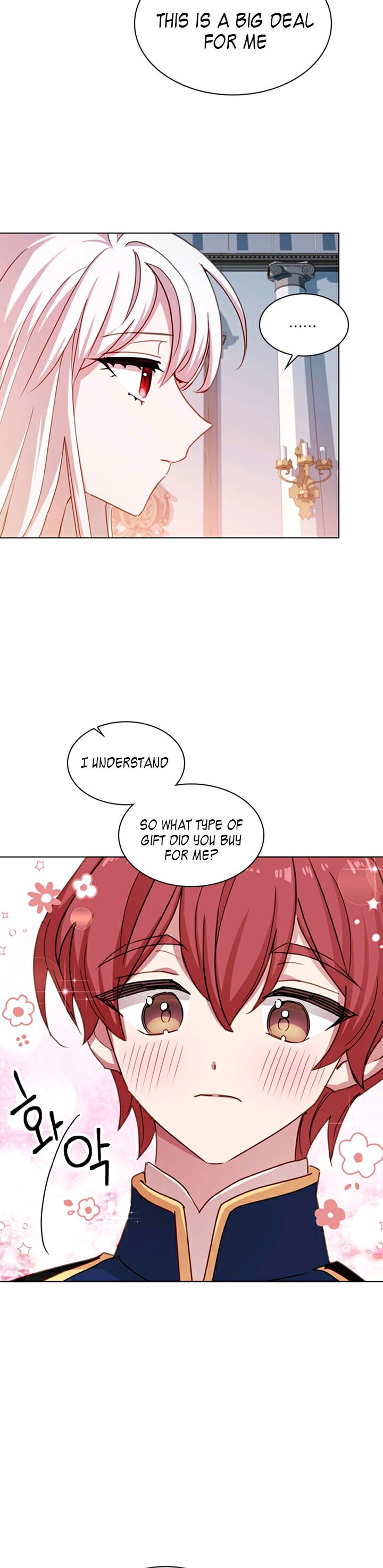 The Lady Wants to Rest chapter 23 page 7