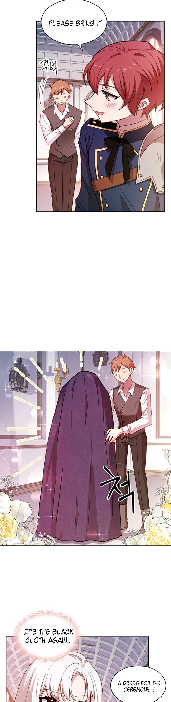The Lady Wants to Rest chapter 23 page 8
