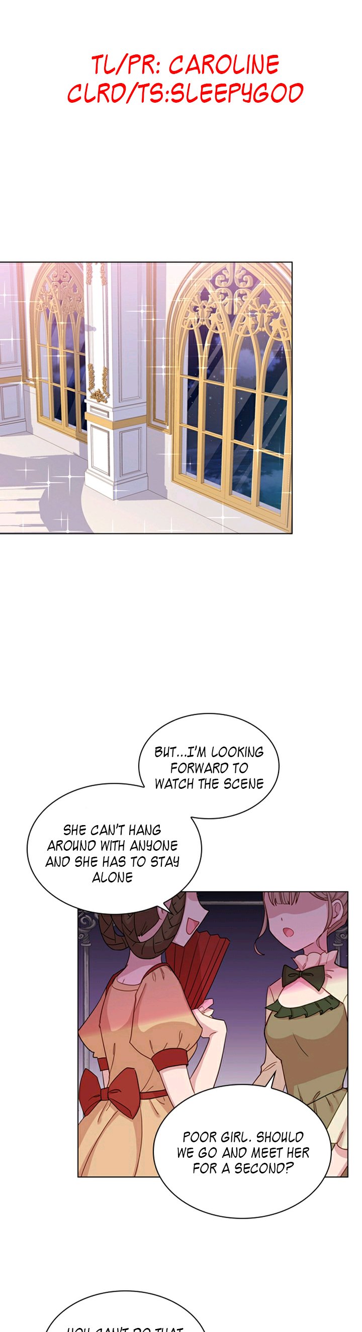 The Lady Wants to Rest chapter 24 page 2