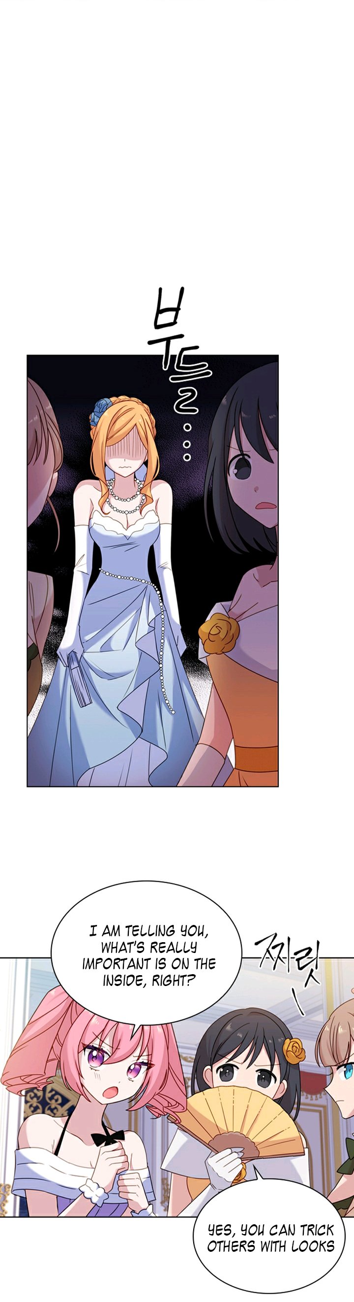 The Lady Wants to Rest chapter 24 page 22
