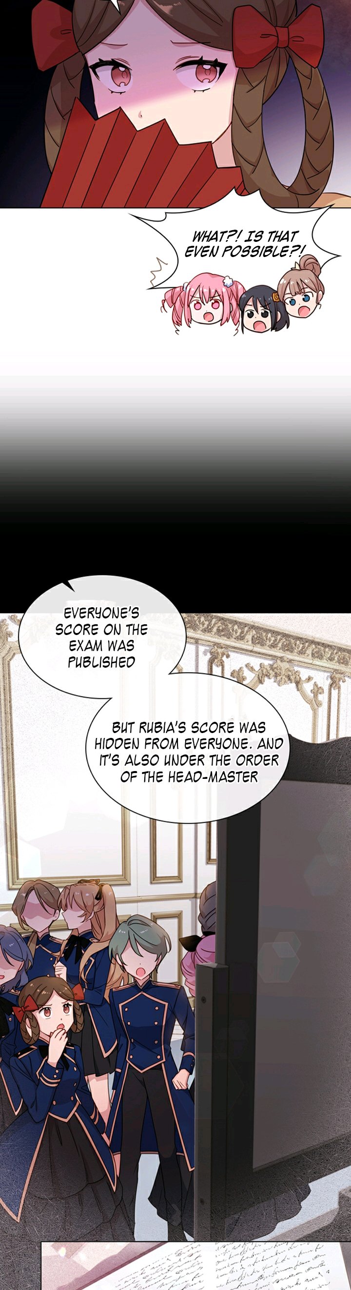 The Lady Wants to Rest chapter 24 page 5