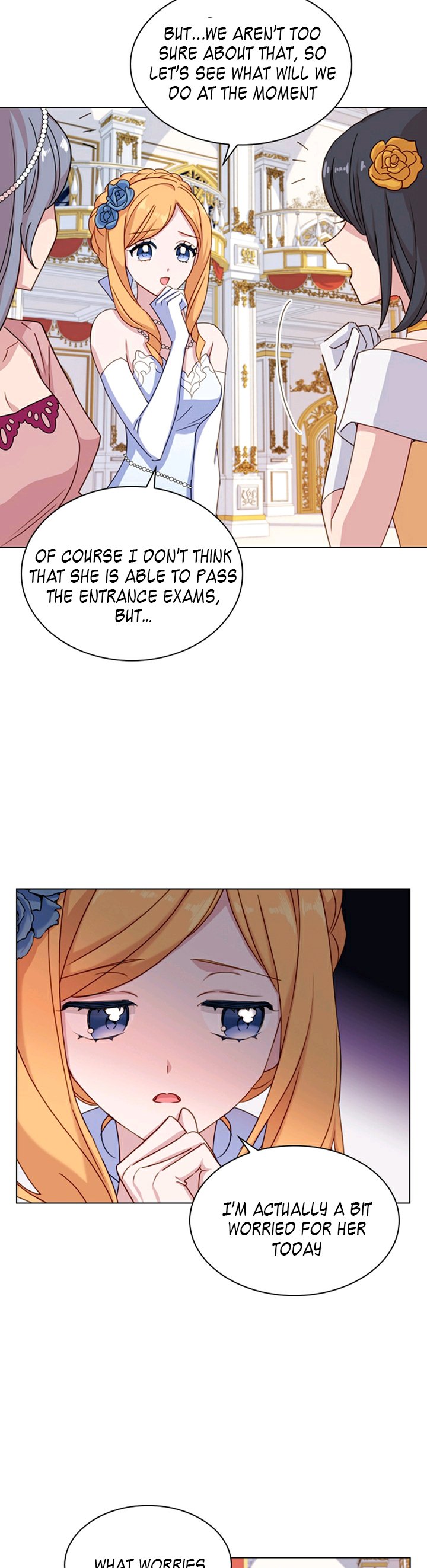 The Lady Wants to Rest chapter 24 page 7