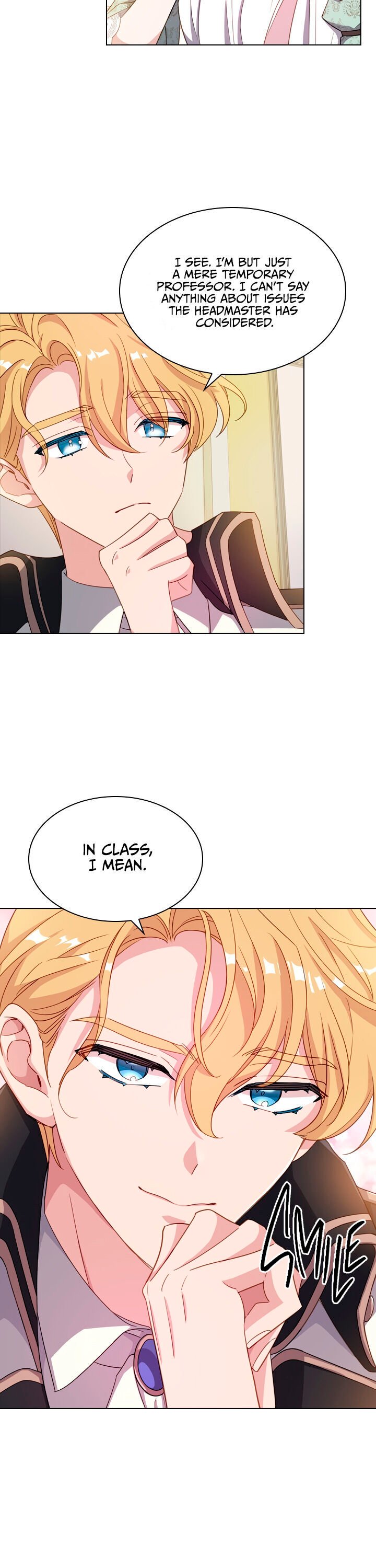 The Lady Wants to Rest chapter 27 page 22