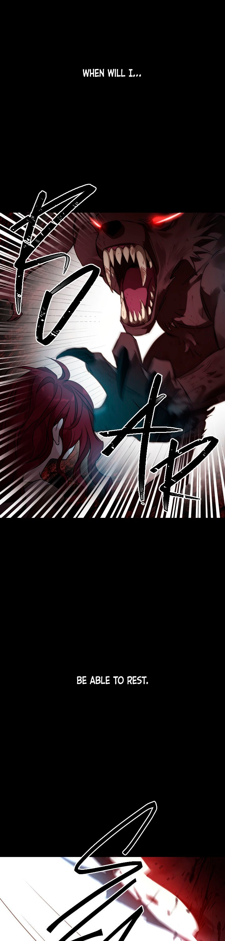 The Lady Wants to Rest chapter 27 page 4