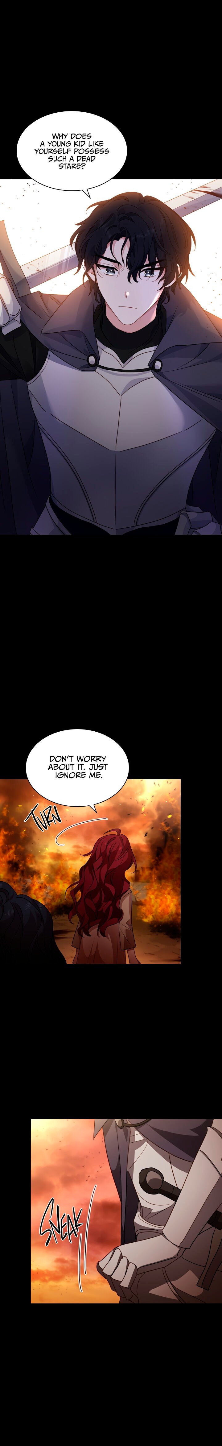 The Lady Wants to Rest chapter 27 page 7