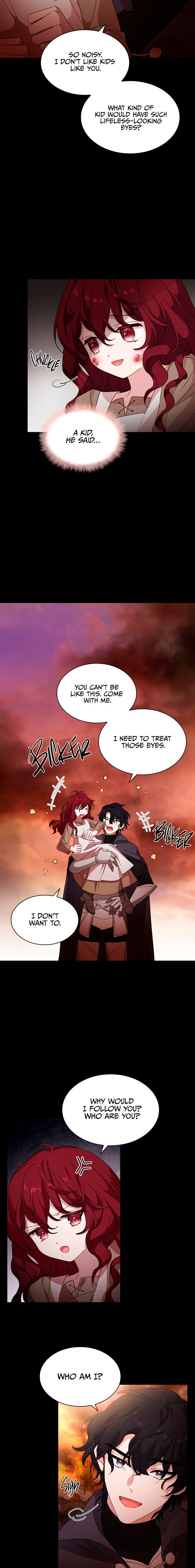 The Lady Wants to Rest chapter 27 page 9