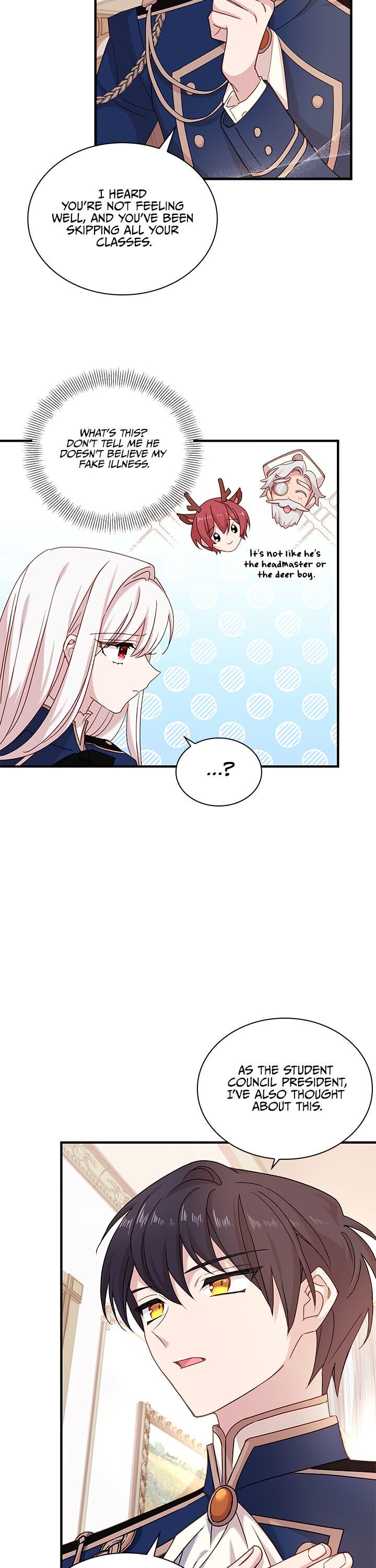 The Lady Wants to Rest chapter 28 page 16