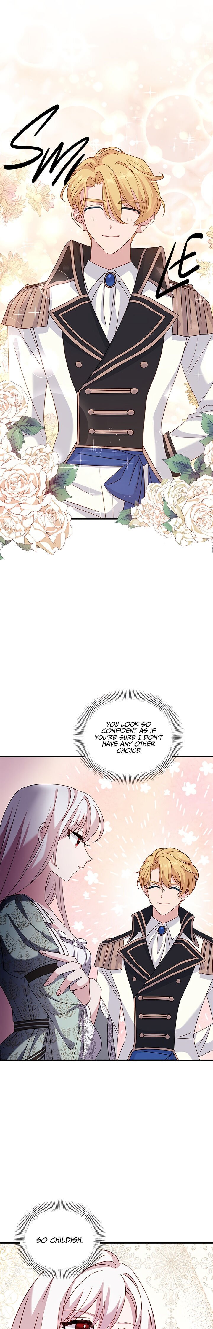 The Lady Wants to Rest chapter 28 page 2
