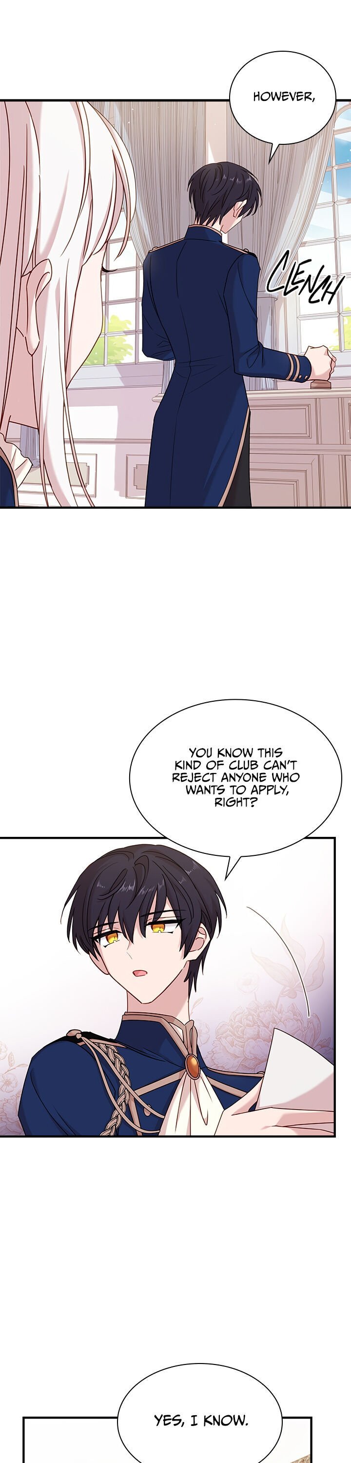 The Lady Wants to Rest chapter 28 page 22