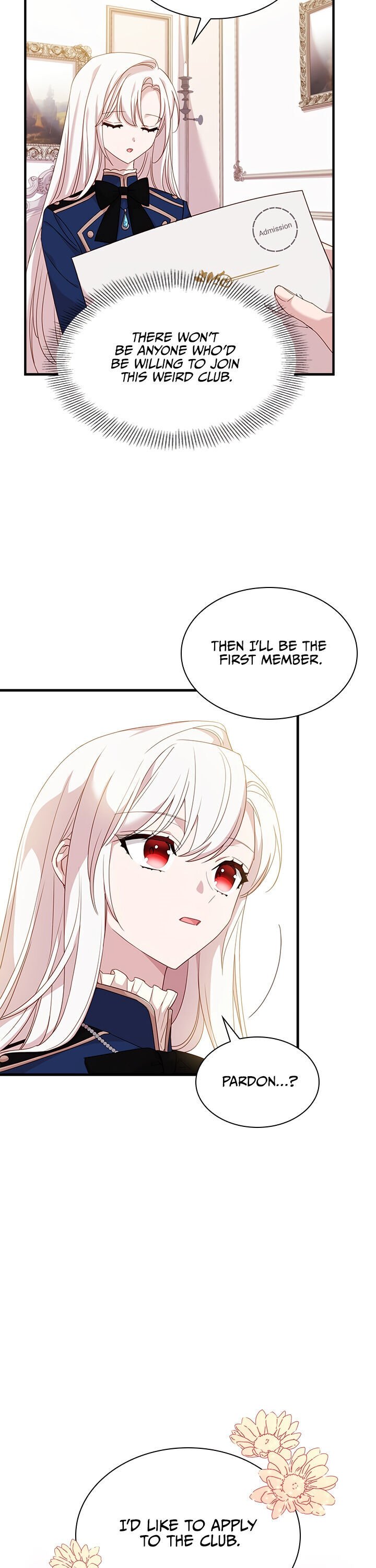 The Lady Wants to Rest chapter 28 page 23