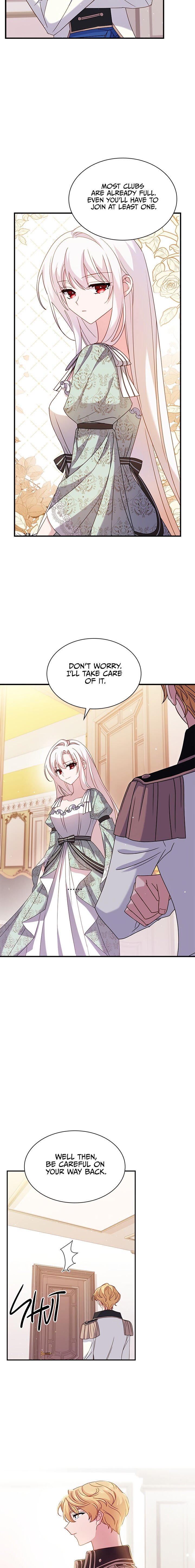 The Lady Wants to Rest chapter 28 page 4