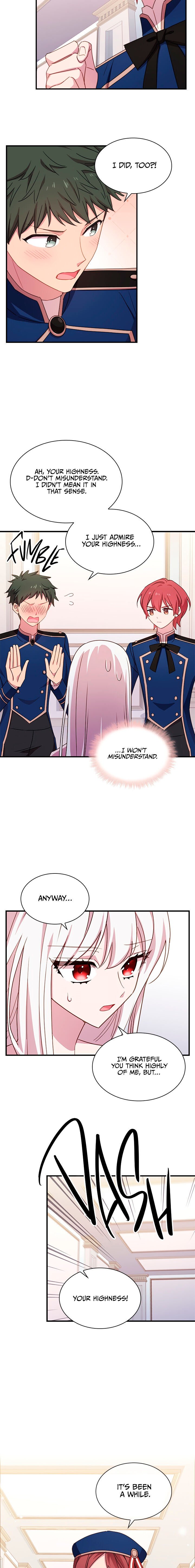 The Lady Wants to Rest chapter 29 page 16