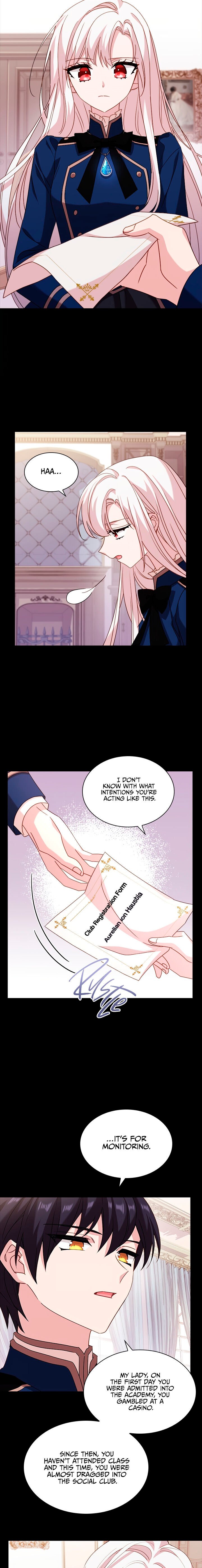 The Lady Wants to Rest chapter 29 page 2
