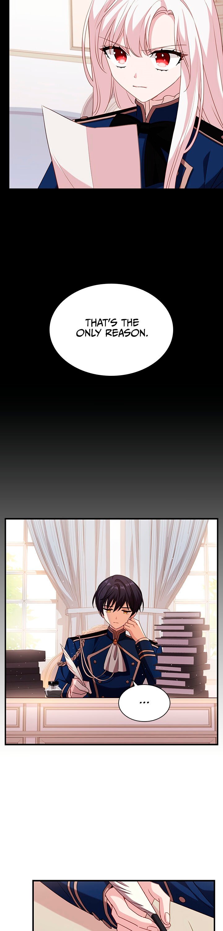 The Lady Wants to Rest chapter 29 page 3