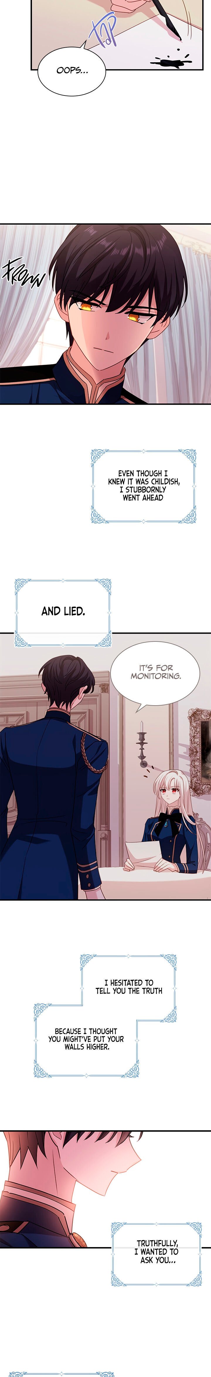 The Lady Wants to Rest chapter 29 page 4
