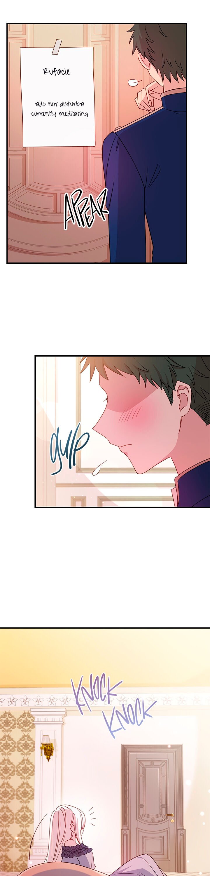 The Lady Wants to Rest chapter 29 page 9