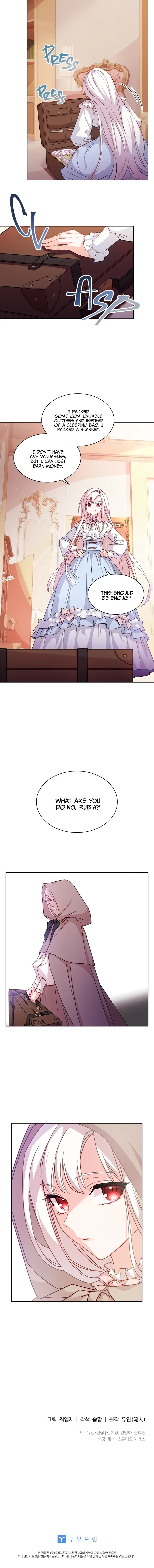 The Lady Wants to Rest chapter 3 page 10