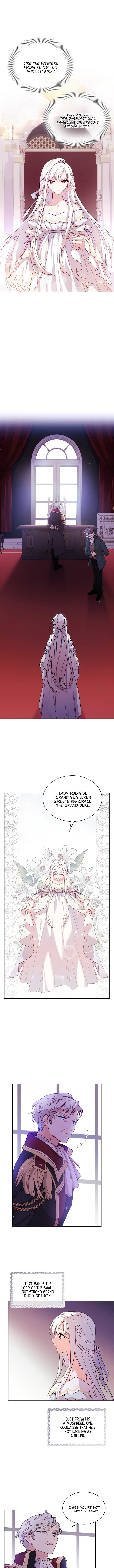 The Lady Wants to Rest chapter 3 page 4