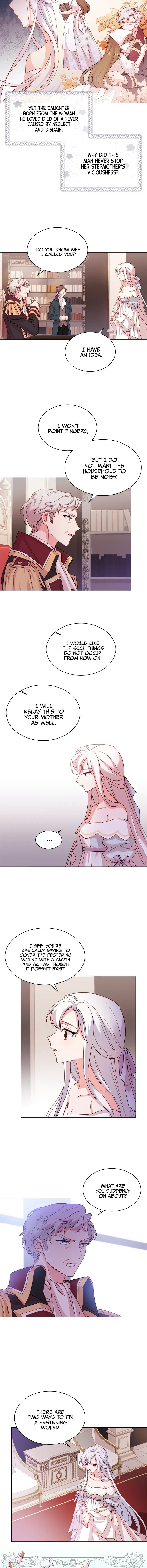 The Lady Wants to Rest chapter 3 page 6