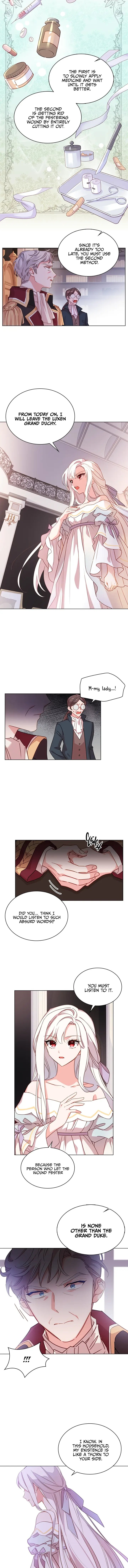 The Lady Wants to Rest chapter 3 page 7