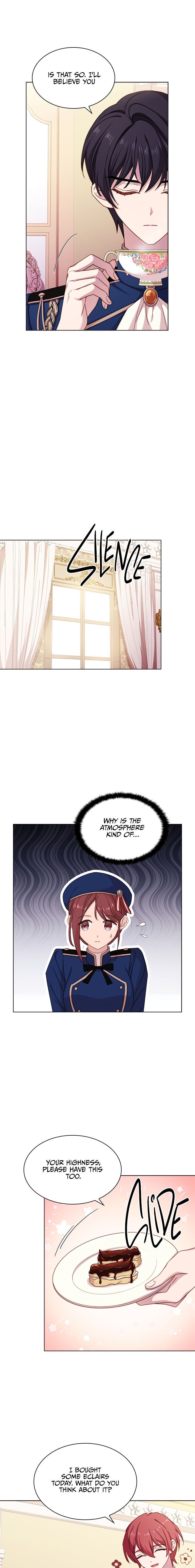 The Lady Wants to Rest chapter 30 page 13