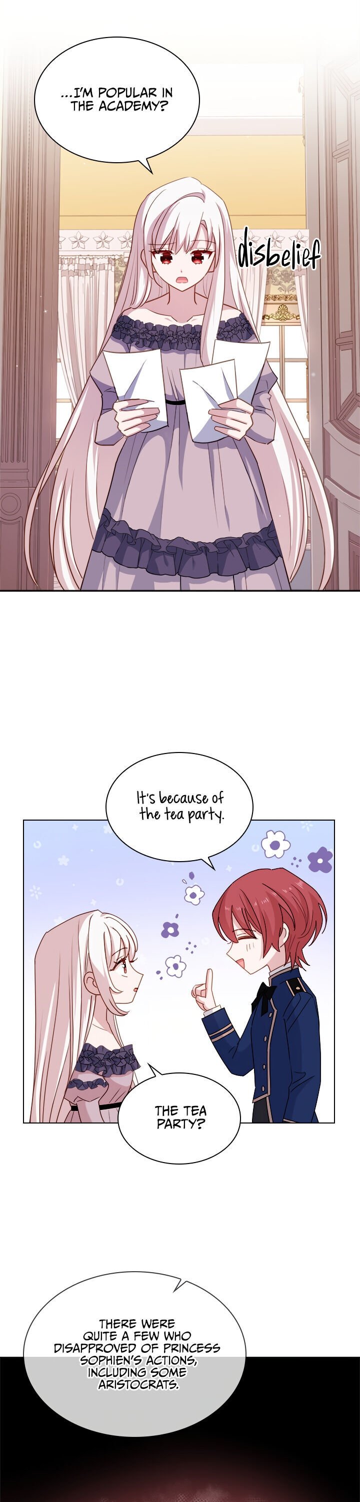 The Lady Wants to Rest chapter 30 page 2