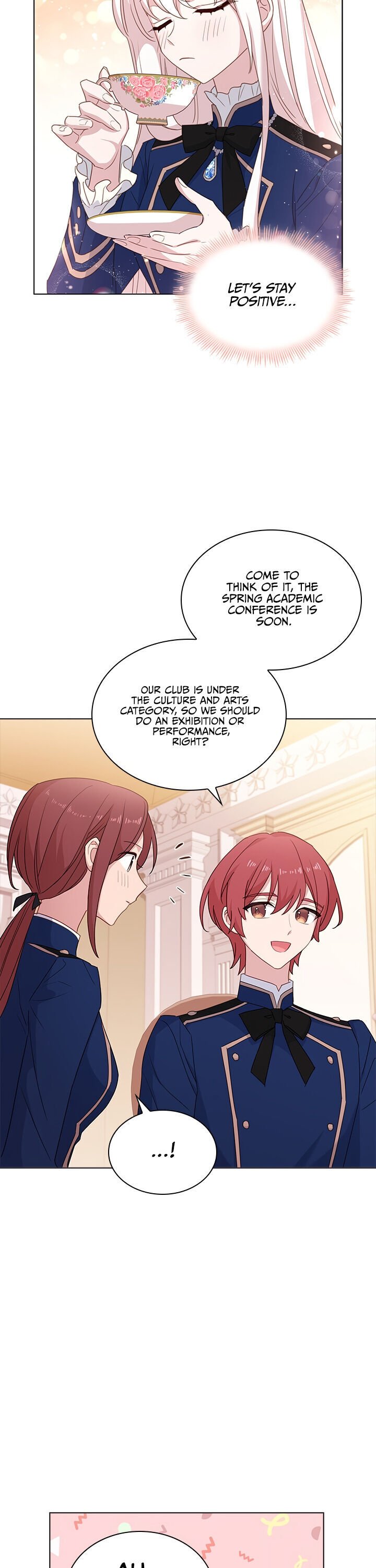 The Lady Wants to Rest chapter 30 page 20