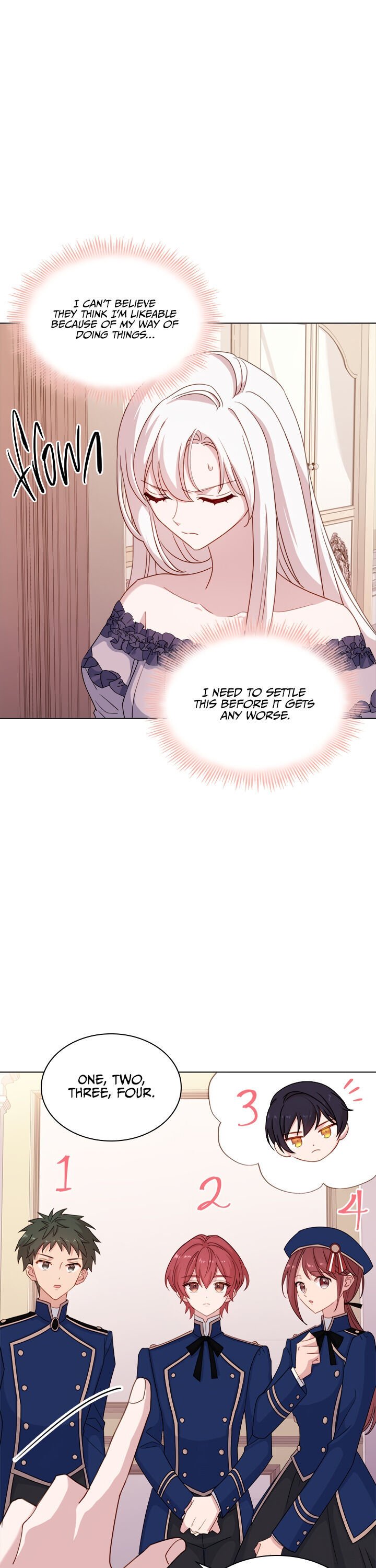 The Lady Wants to Rest chapter 30 page 4