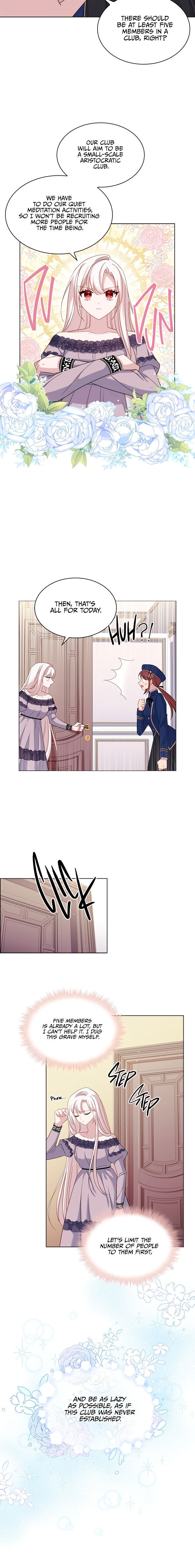 The Lady Wants to Rest chapter 30 page 5