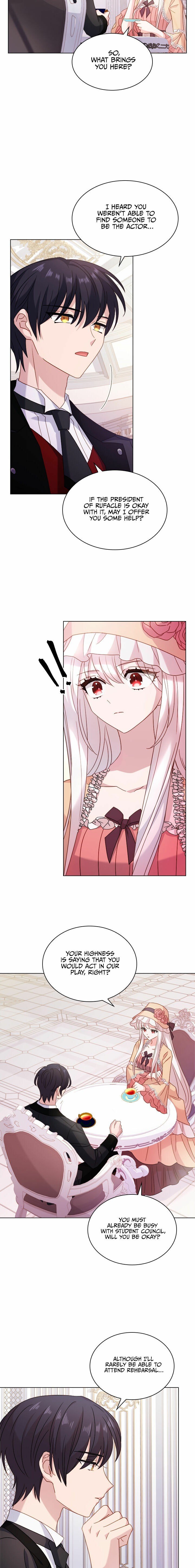 The Lady Wants to Rest chapter 32 page 4