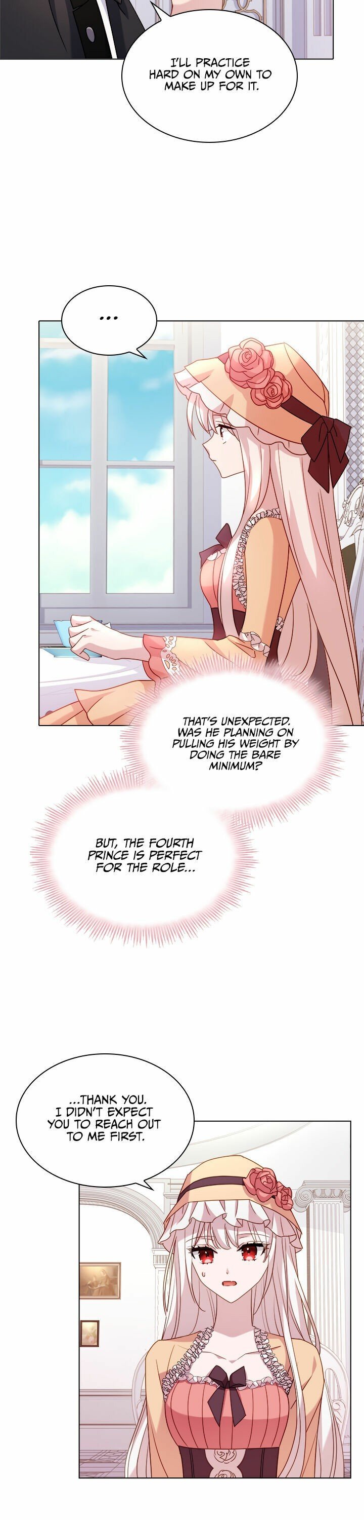 The Lady Wants to Rest chapter 32 page 5