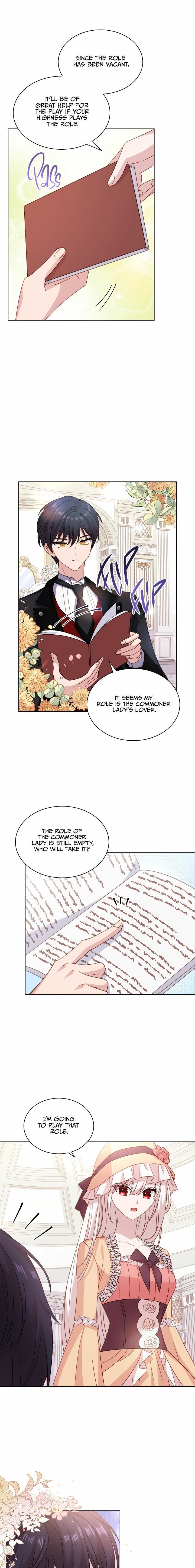 The Lady Wants to Rest chapter 32 page 6