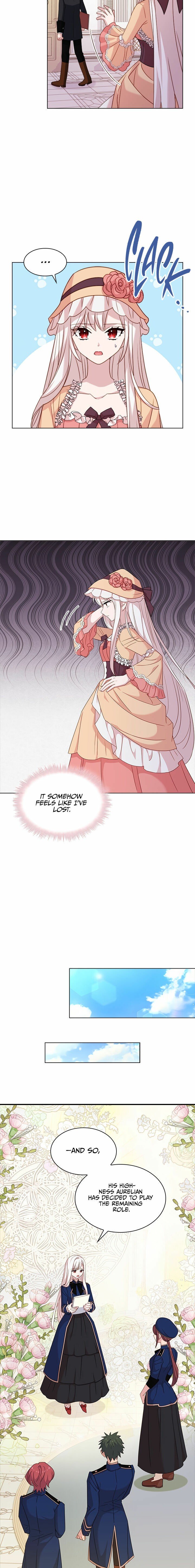 The Lady Wants to Rest chapter 32 page 10