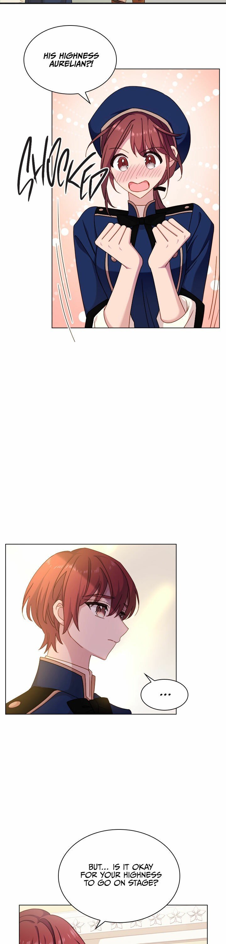 The Lady Wants to Rest chapter 32 page 11