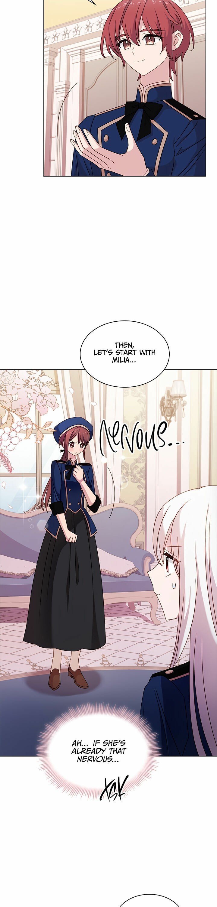 The Lady Wants to Rest chapter 32 page 13