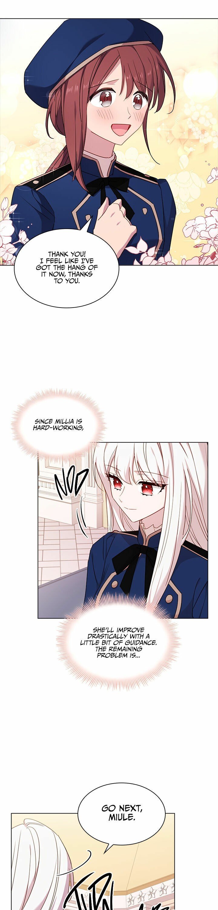 The Lady Wants to Rest chapter 32 page 17