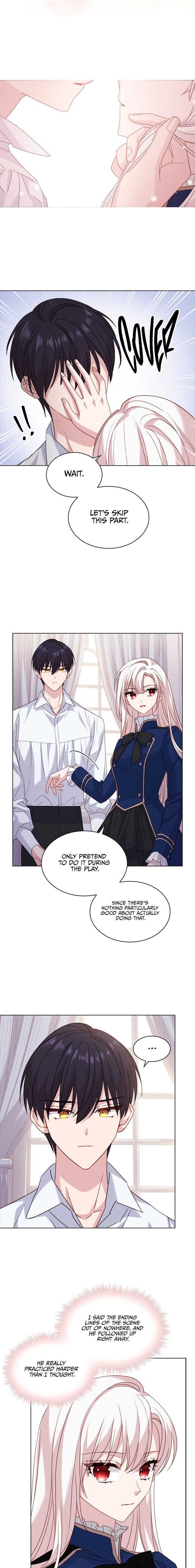 The Lady Wants to Rest chapter 33 page 10